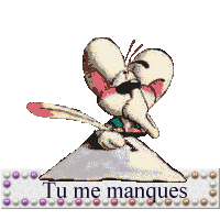 pour toi ma cherie